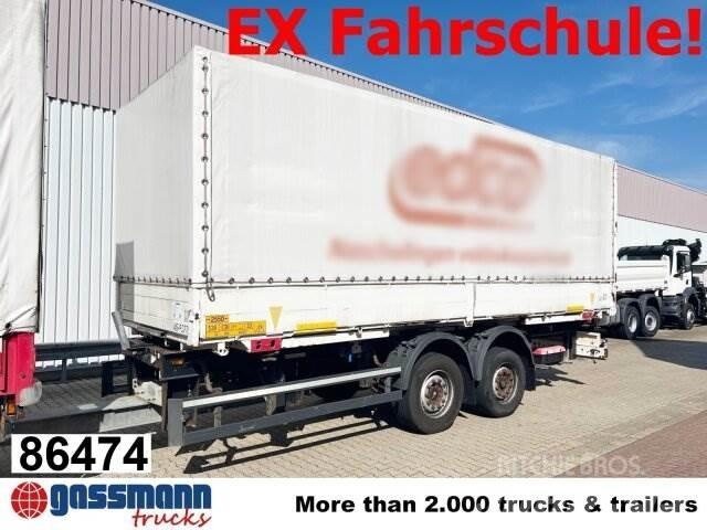 Schmitz ZWF 18 Diger çekiciler