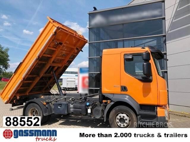 Volvo FL 240 4x2 Damperli kamyonlar