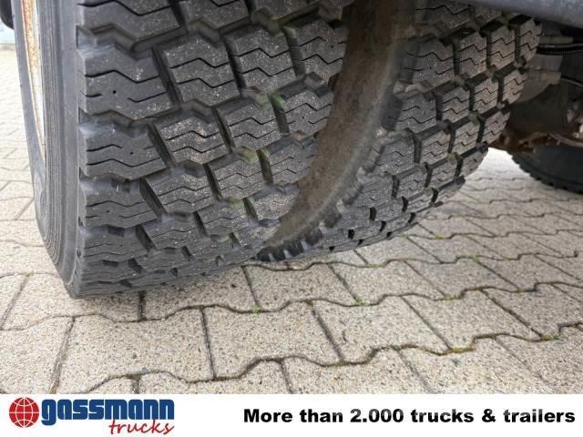 Volvo FL 240 4x2 Damperli kamyonlar