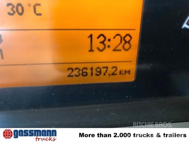 Volvo FL 240 4x2 Damperli kamyonlar