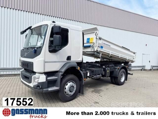 Volvo FL 280 4x4 Damperli kamyonlar