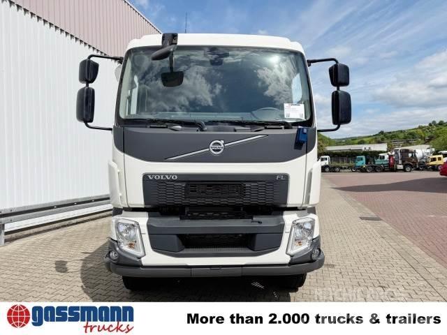Volvo FL 280 4x4 Damperli kamyonlar