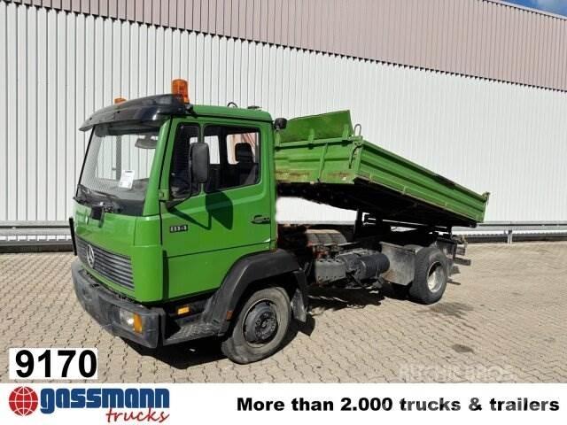 Volvo FL 280 4x4 Vinçli kamyonlar