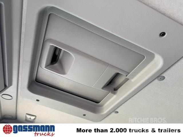 Volvo FL 280 4x4 Vinçli kamyonlar