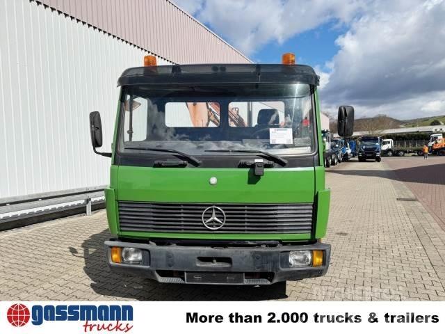 Volvo FL 280 4x4 Vinçli kamyonlar