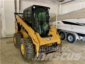 CAT 272D2 Skid steer loderler