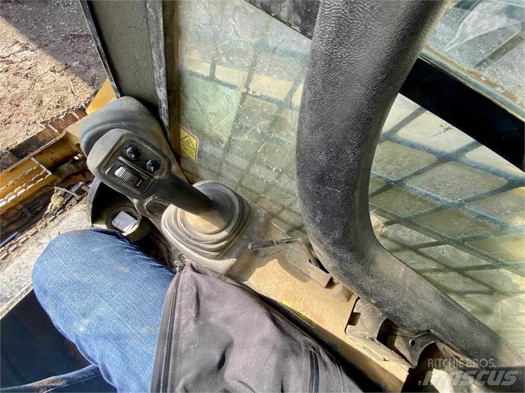 CAT 299D2 Skid steer loderler