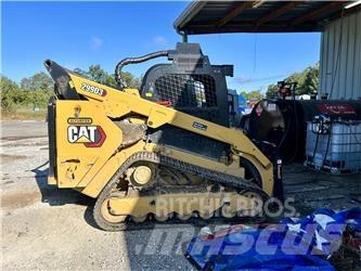 CAT 299D3 Skid steer loderler