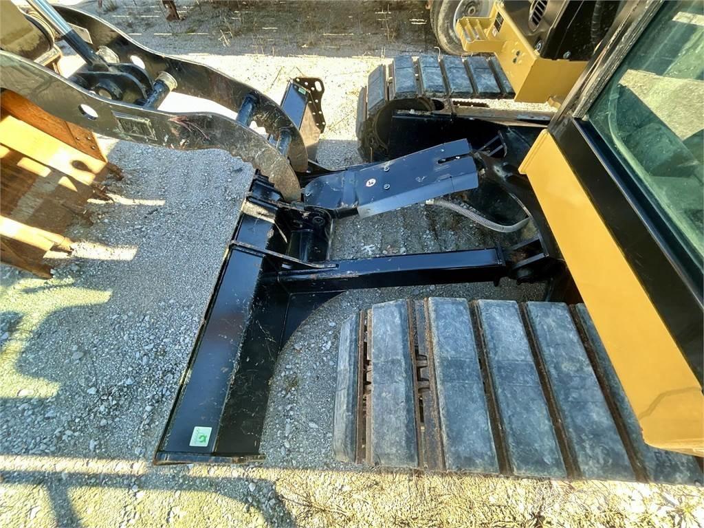 CAT 307.5 Paletli ekskavatörler