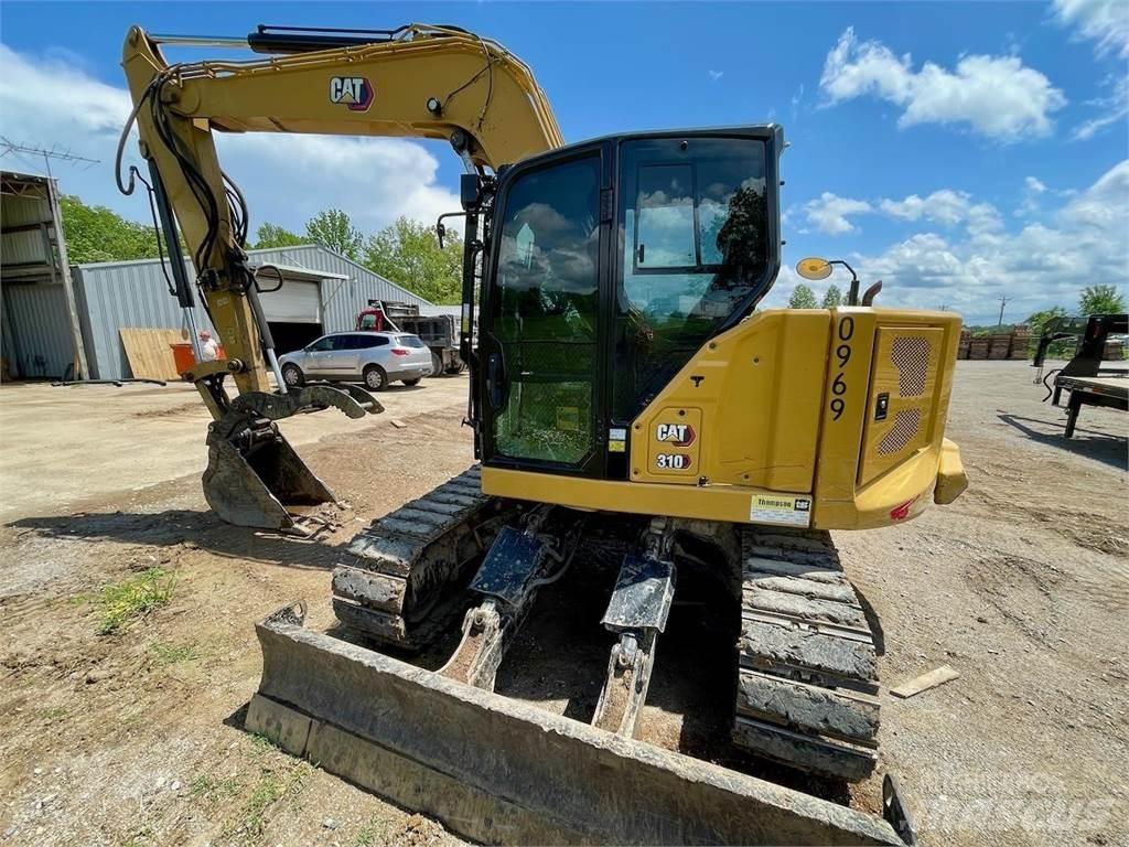 CAT 310 Paletli ekskavatörler