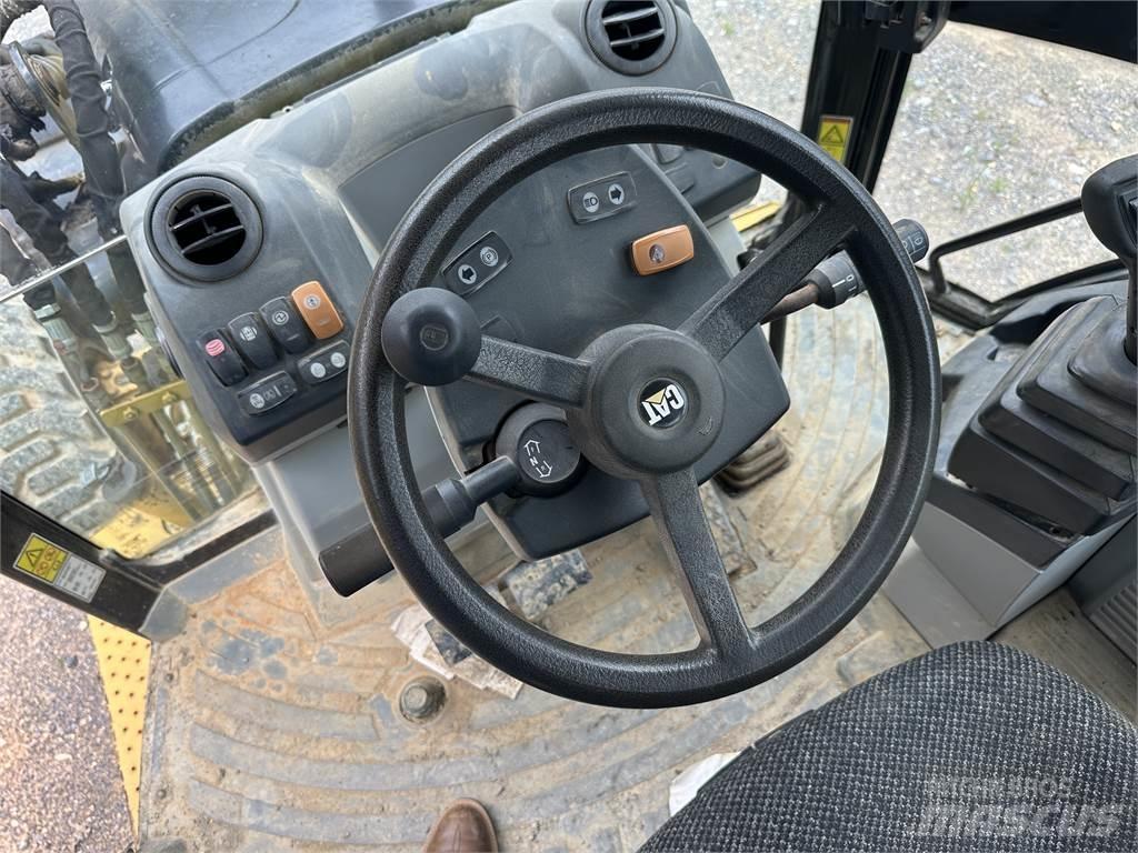 CAT 420E Kazıcı yükleyiciler - beko loder
