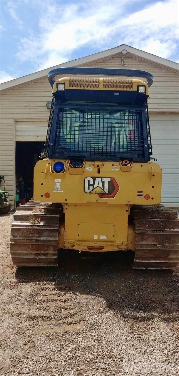 CAT D3 LGP Paletli dozerler