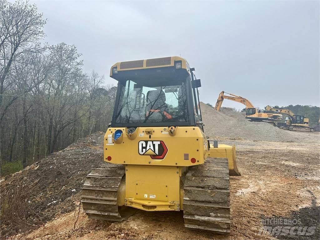 CAT D3 LGP Paletli dozerler