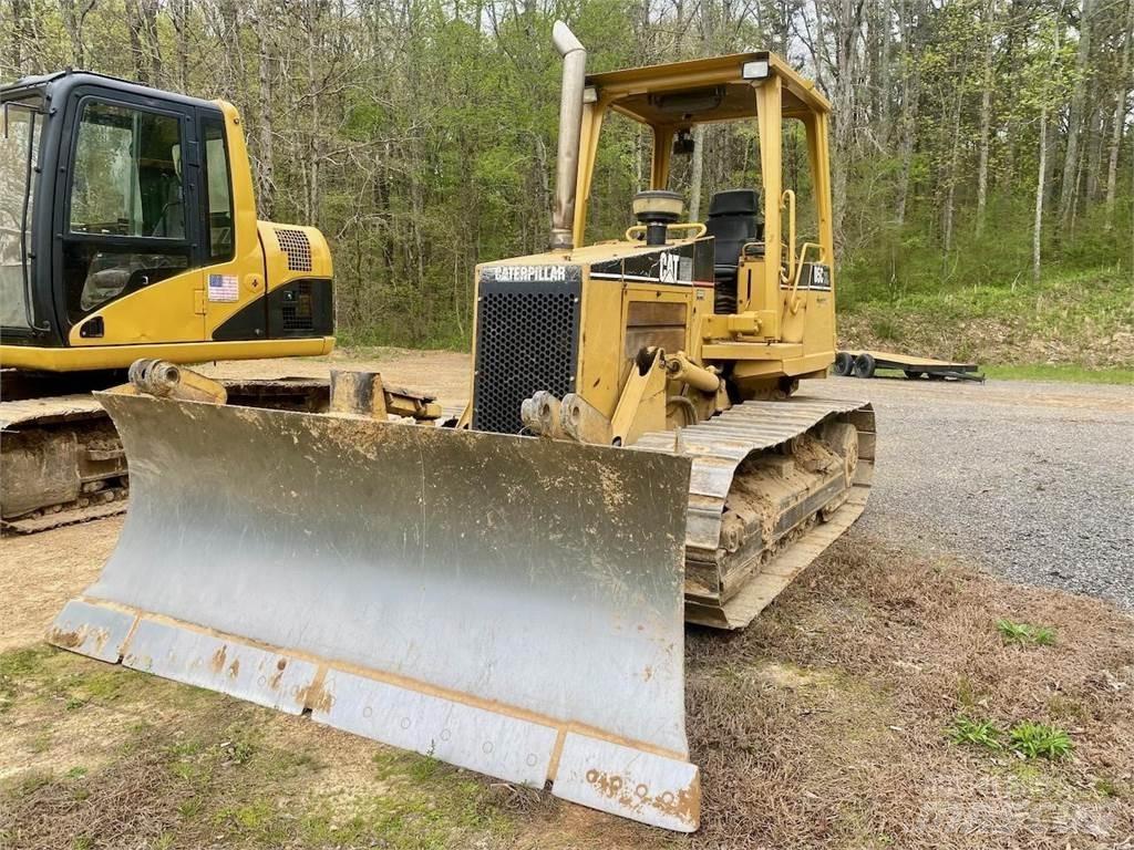 CAT D5C XL Paletli dozerler