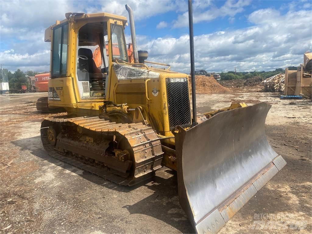 CAT D5G XL Paletli dozerler
