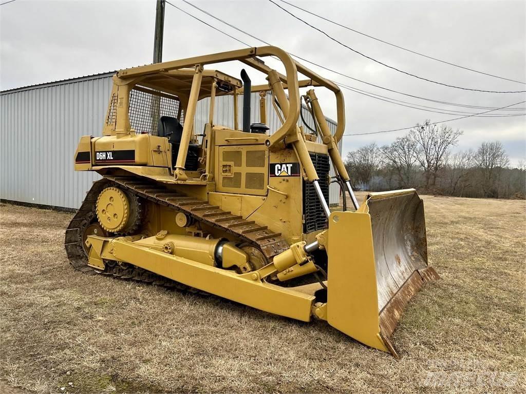 CAT D6H XL Paletli dozerler