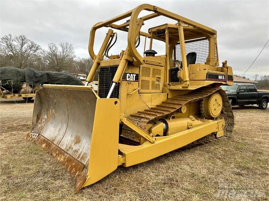CAT D6H XL Paletli dozerler