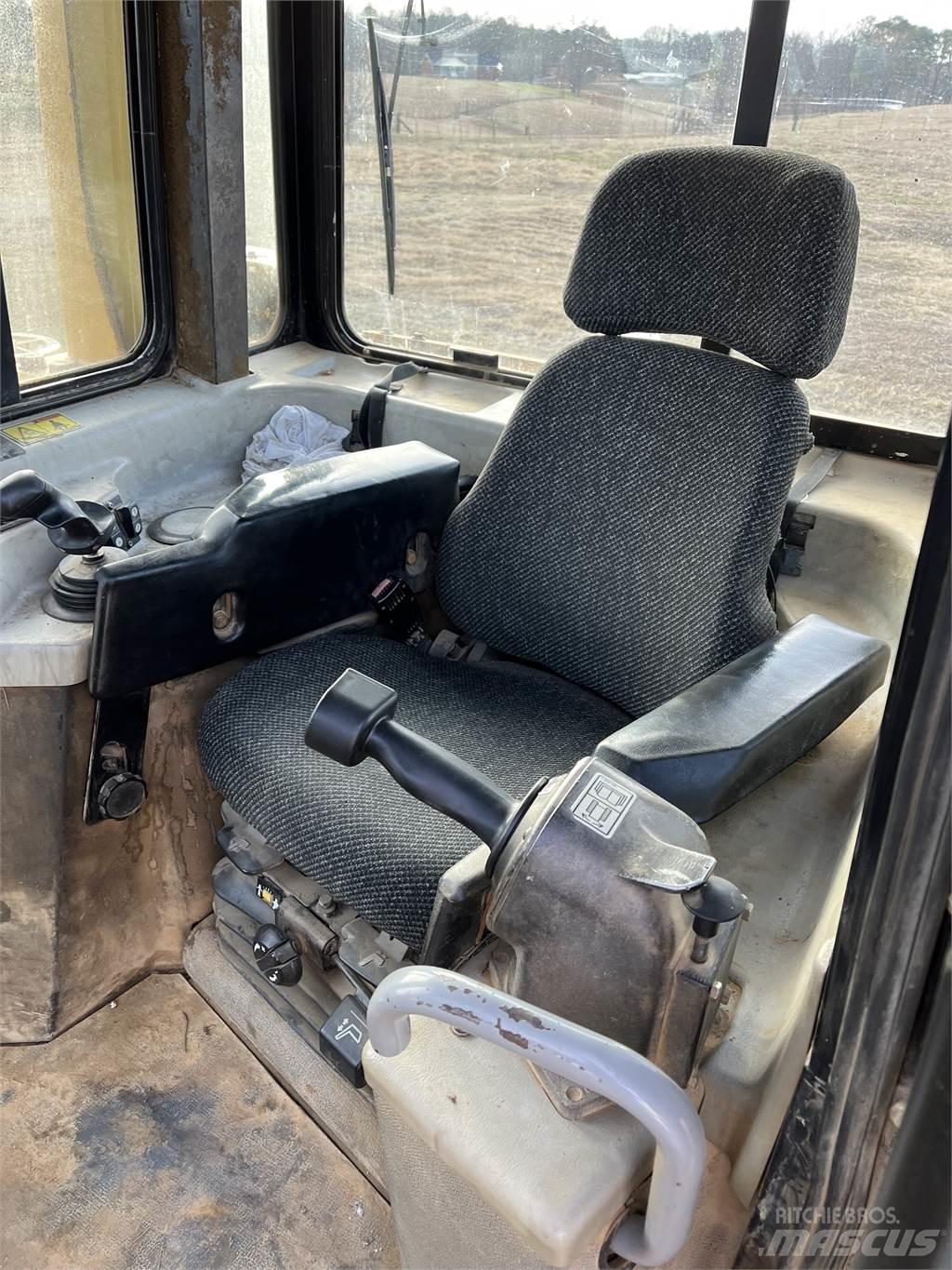 CAT D6R XL Paletli dozerler