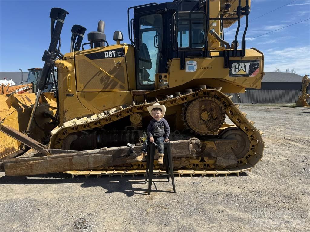 CAT D6T Diger