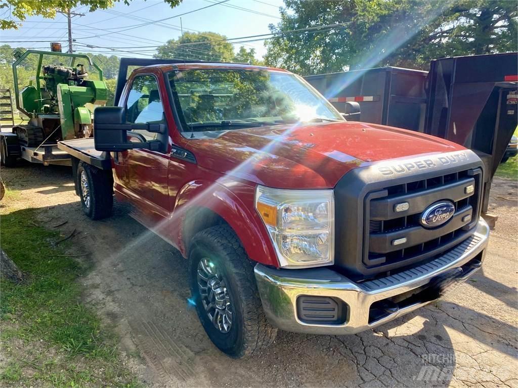 Ford F250 Flatbed kamyonlar