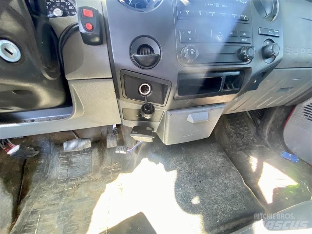 Ford F250 Flatbed kamyonlar
