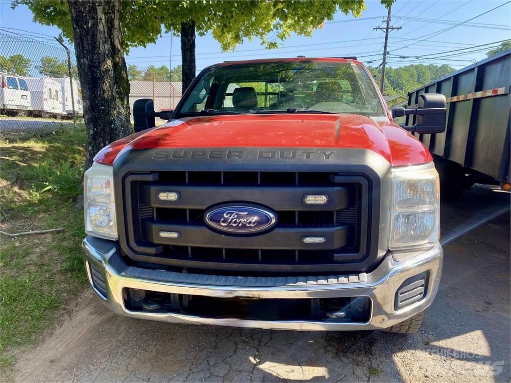 Ford F250 Flatbed kamyonlar