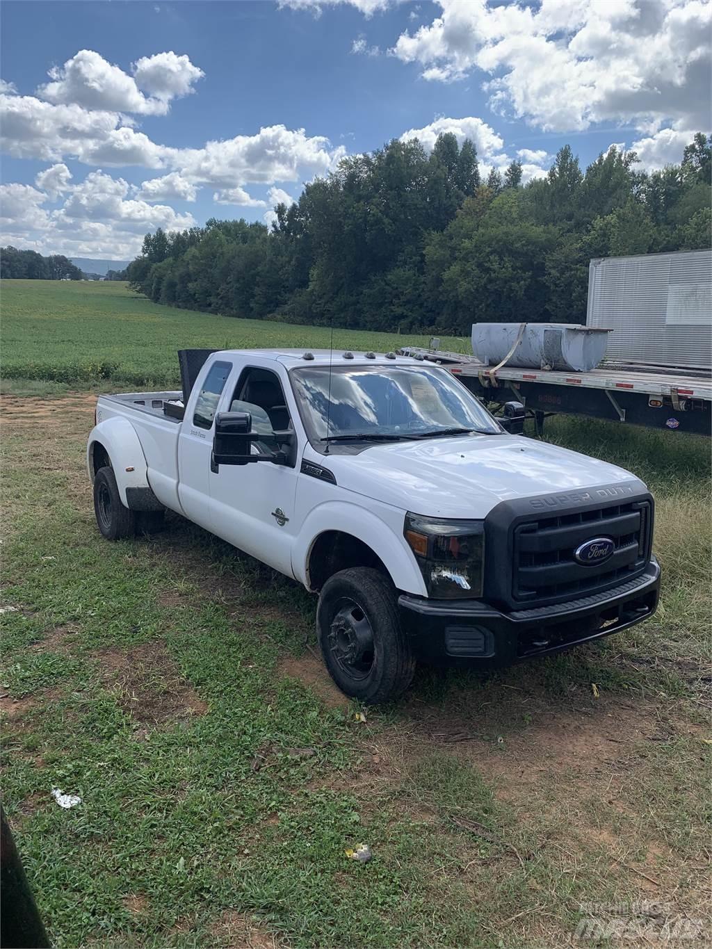 Ford F350 Diger kamyonlar