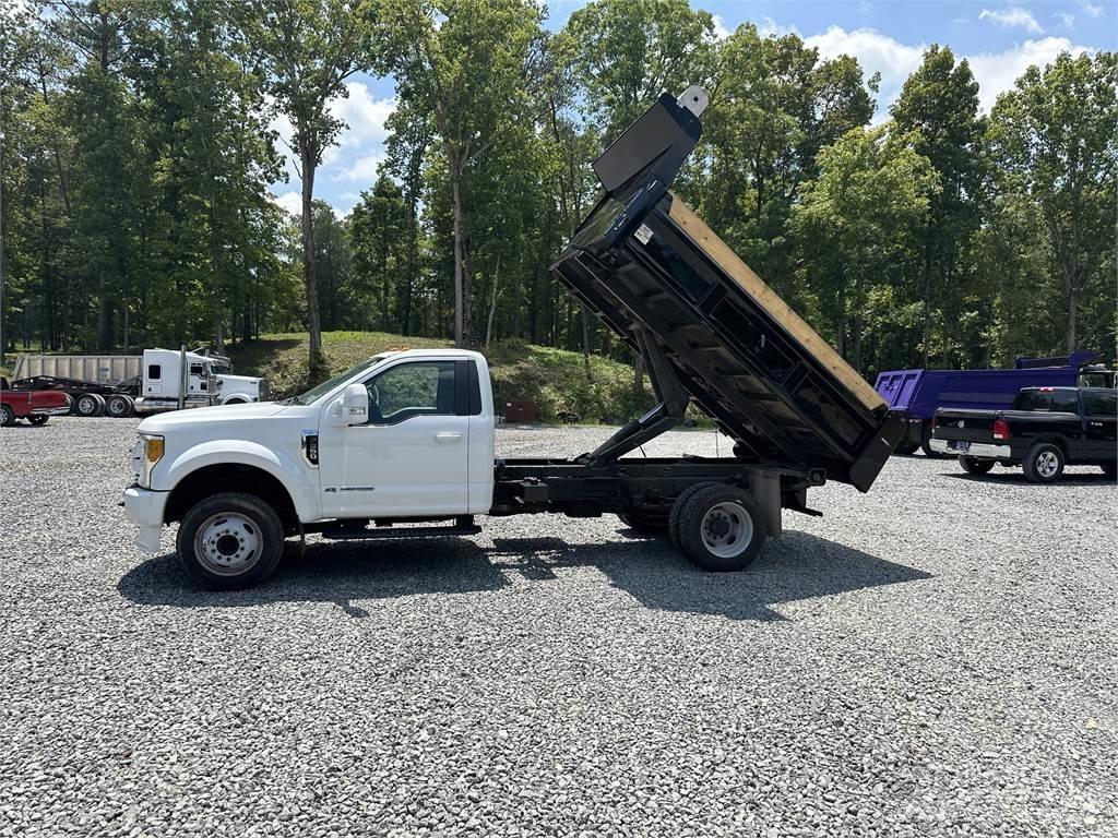 Ford F550 Diger kamyonlar
