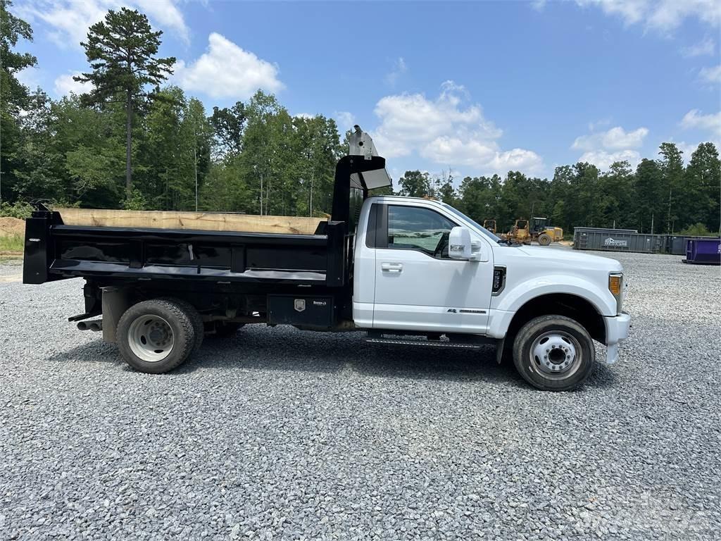 Ford F550 Diger kamyonlar