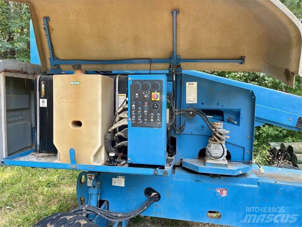 Genie S40 Diger lift ve platformlar