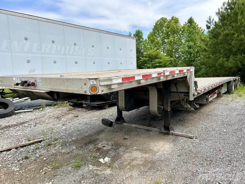 Reitnouer  Low loader yari çekiciler
