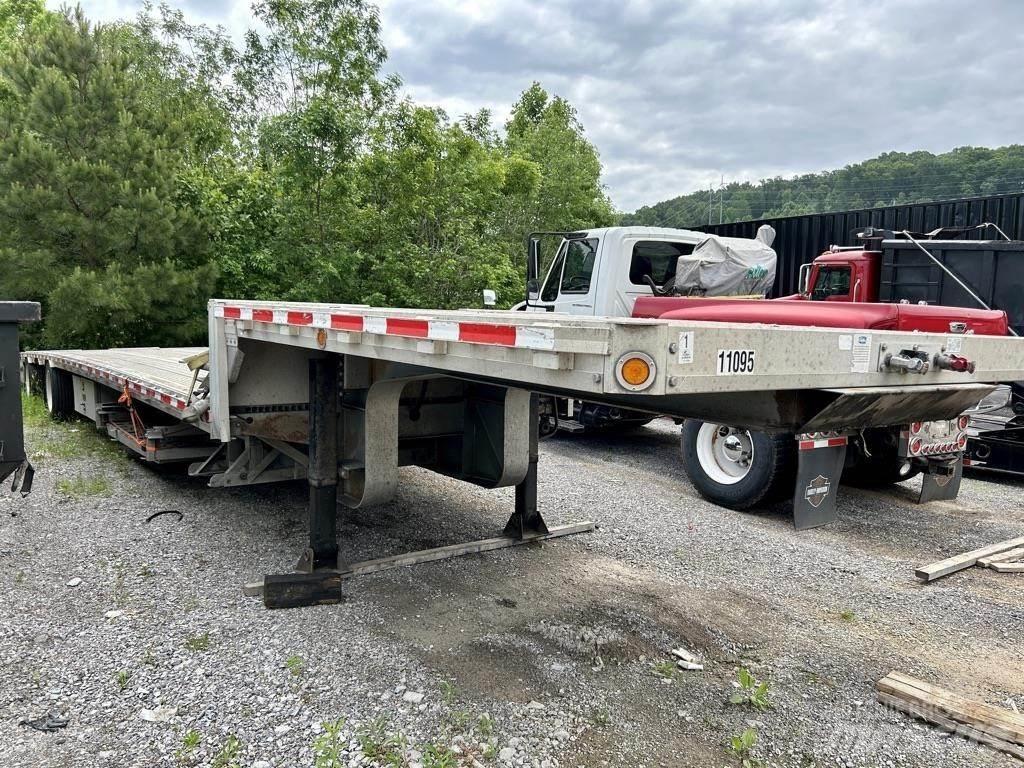 Reitnouer  Low loader yari çekiciler