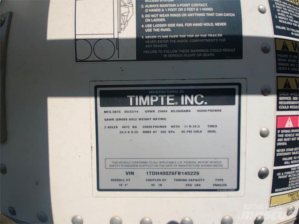 Timpte 123 Diger