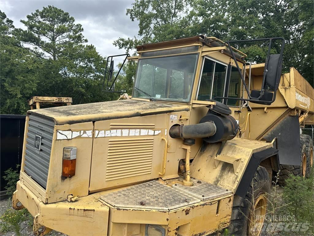 Volvo A30E Diger