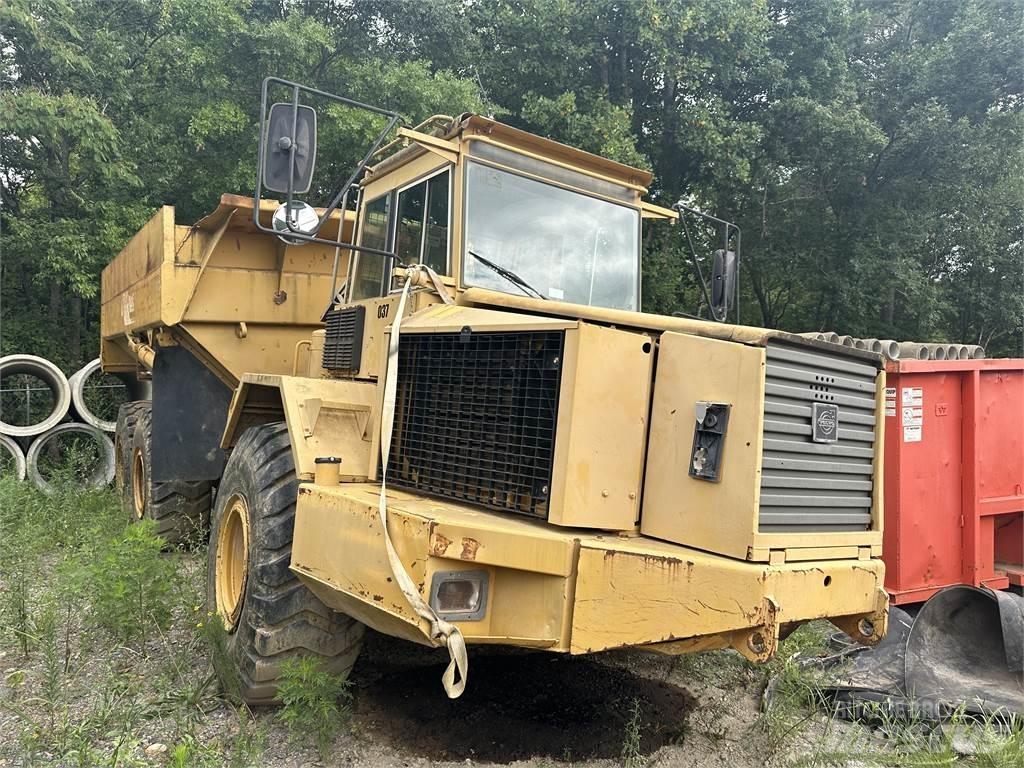 Volvo A30E Diger