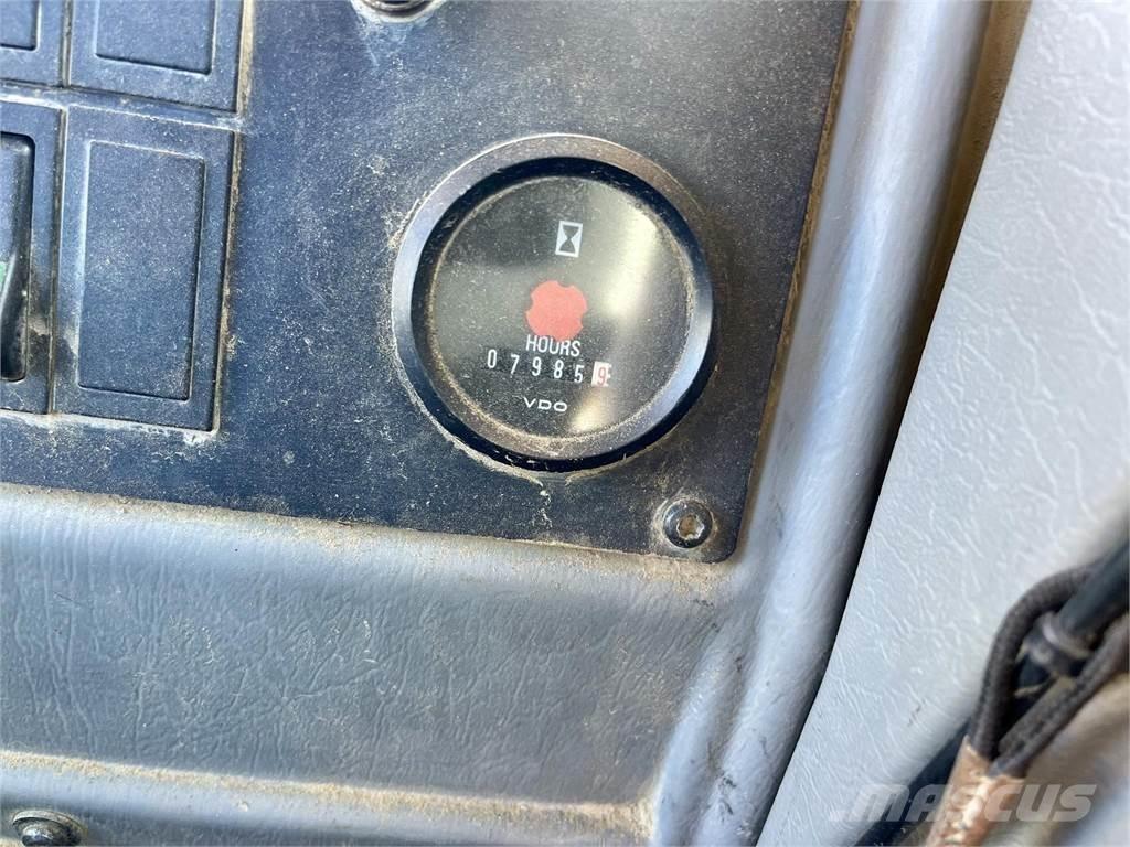 Volvo L70E Tekerlekli yükleyiciler