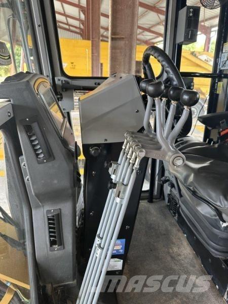 CAT 120GC Greyderler