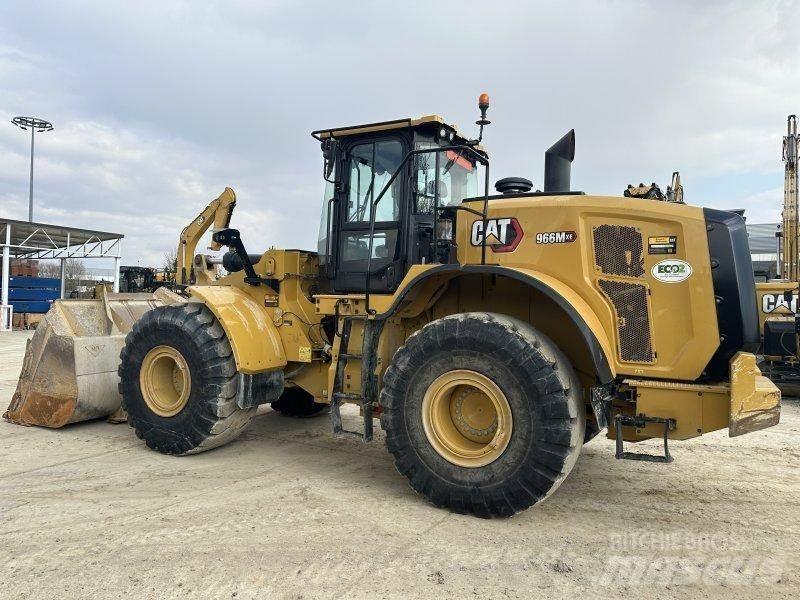 CAT 966M XE Tekerlekli yükleyiciler