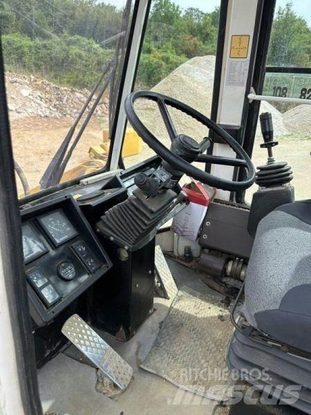 Daewoo MG200 Tekerlekli yükleyiciler