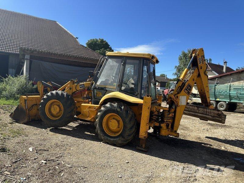 JCB 3 CX Kazıcı yükleyiciler - beko loder