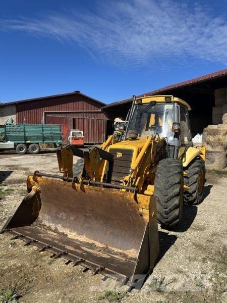 JCB 3 CX Kazıcı yükleyiciler - beko loder