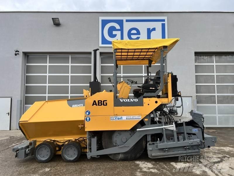  ABG-Volvo Titan 473-2 Asfalt sericiler