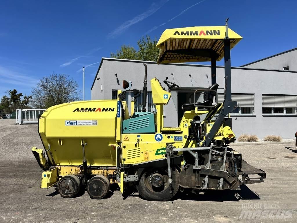 Ammann AFW 270 E Asfalt sericiler