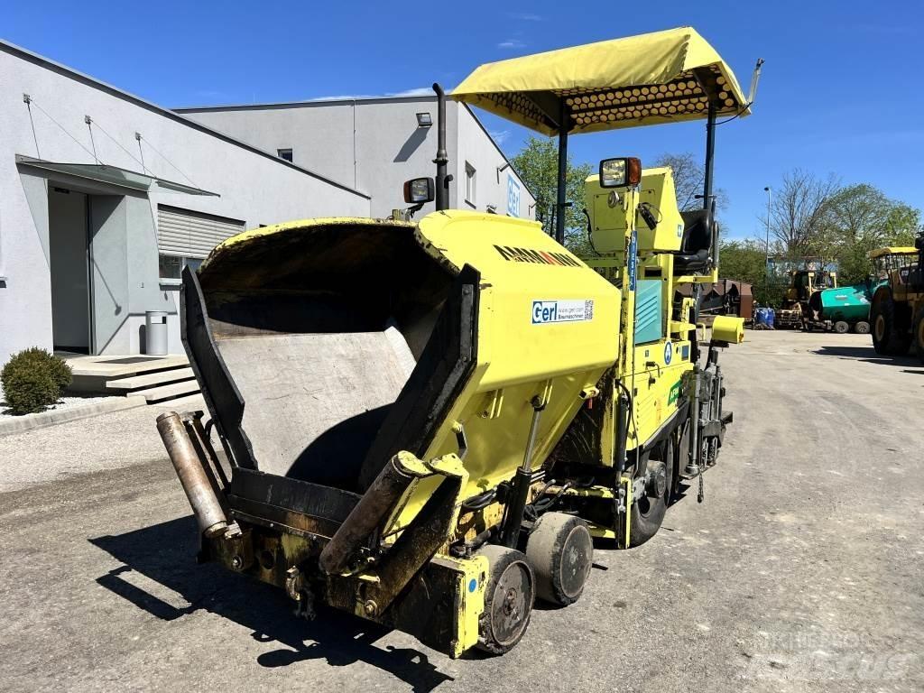 Ammann AFW 270 E Asfalt sericiler