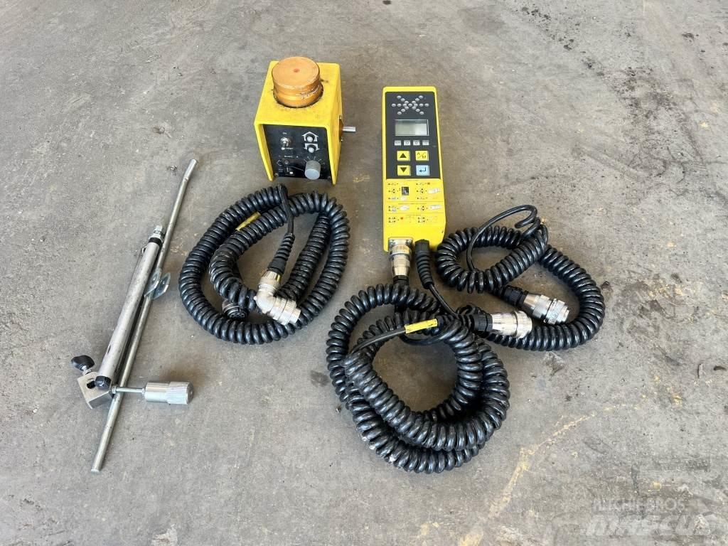 Ammann AFW 270 E Asfalt sericiler