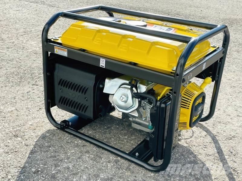 Atlas Copco P6500T Dizel Jeneratörler