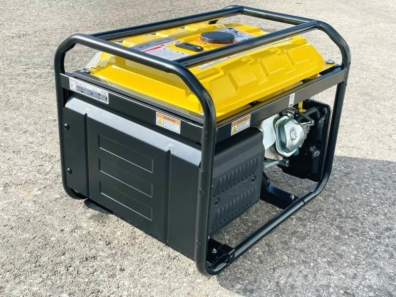 Atlas Copco P6500T Dizel Jeneratörler