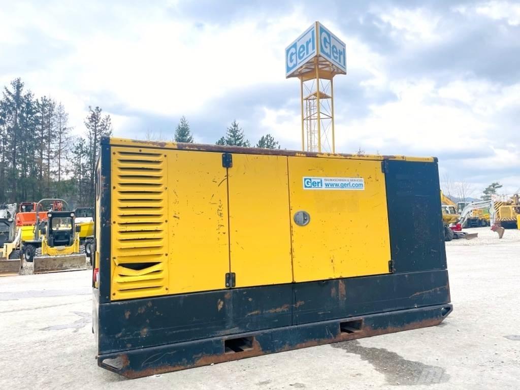 Atlas Copco QAS100 PDS Dizel Jeneratörler