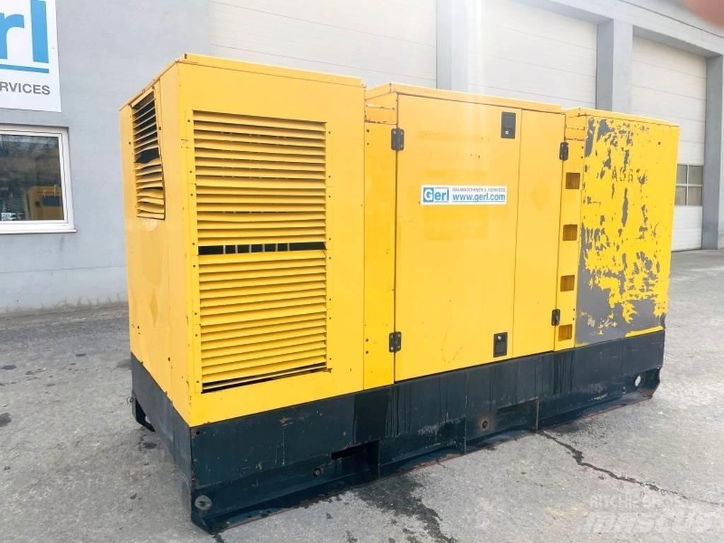 Atlas Copco QAS200VD Dizel Jeneratörler