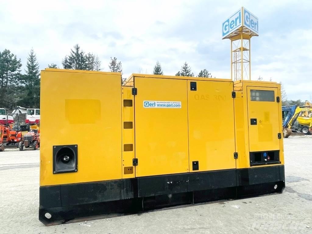 Atlas Copco QAS300 VD Dizel Jeneratörler